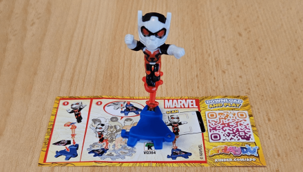 Шоколадне Яйце Kinder Surprise Marvel 20g - Retromagaz, image 3