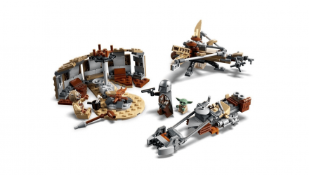 Конструктор Lego Trouble on Tatooine Star Wars 75299 Новый - Retromagaz, image 2