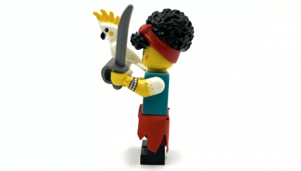 Фігурка Lego Series 27 Pirate Quartermaster Collectible Minifigures 71048 col458 col27-10 Новий - Retromagaz, image 3