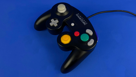 Геймпад Дротовий Nintendo GameCube DOL-003 Black 2m Б/У - Retromagaz, image 2