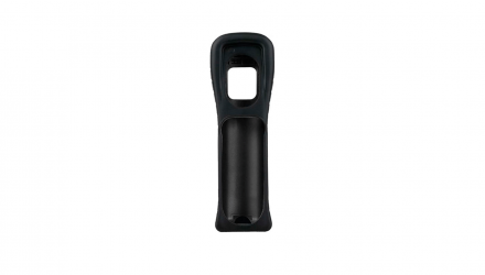 Чохол Силіконовий RMC Wii Remote Jacket Black Новий - Retromagaz, image 1