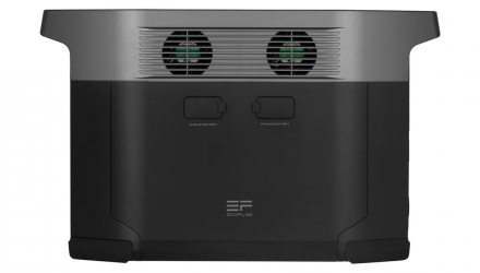 Зарядний Пристрій EcoFlow DELTA Max 1600 Black 1612 Wh 2000 W - Retromagaz, image 2