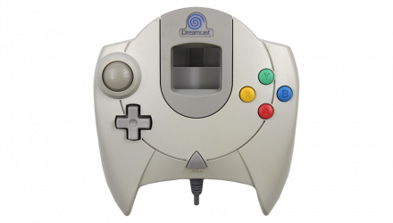 Геймпад Проводной Sega Dreamcast HKT-7700 White 2m Б/У - Retromagaz, image 1