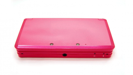 Консоль Nintendo 3DS Модифицированная 32GB Gloss Pink + 10 Встроенных Игр Б/У - Retromagaz, image 6