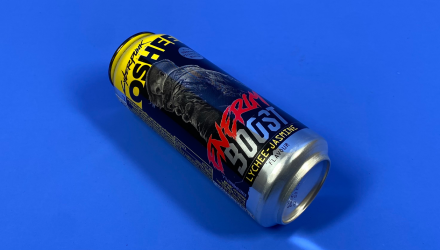 Набір Напій Енергетичний Oshee 4шт Cyberpunk Energy Boost Lychee-Jasmine 500ml - Retromagaz, image 4