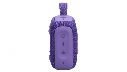 Портативна Колонка JBL Go 4 Purple - Retromagaz, image 5