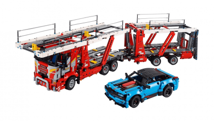 Конструктор Lego Car Transporter Technic 42098 Новый - Retromagaz, image 1