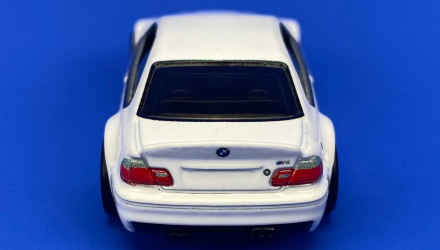 Машинка Premium Hot Wheels BMW M3 E46 Fast & Furious 1:64 HNW46/HNW52 White - Retromagaz, image 6