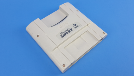 Адаптер Nintendo SNES SNSP-A-SG Super Game Boy Grey Б/У - Retromagaz, image 2