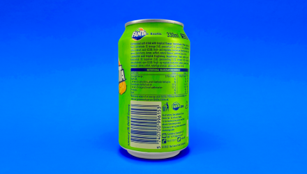 Набор Напиток Fanta Exotic 355ml 4шт - Retromagaz, image 2