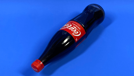 Набор Напиток Coca-Cola Original Taste Стекло 1L 6шт - Retromagaz, image 3