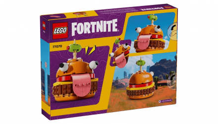 Конструктор Lego Fortnite Durrr Burger 77070 Новый - Retromagaz, image 5