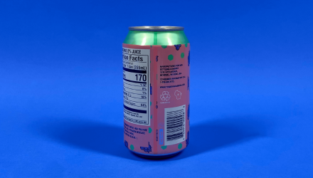 Напиток Yummy Miami Grape 355ml - Retromagaz, image 4