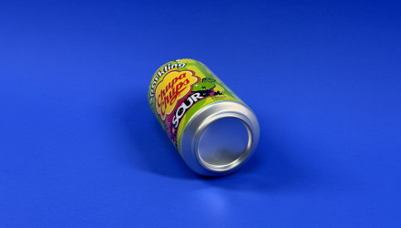 Напиток Chupa Chups Sour Apple Sparkling 345ml - Retromagaz, image 3