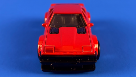 Машинка Базова Hot Wheels '82 Toyota Supra The `80S 1:64 HKG87 Red - Retromagaz, image 5