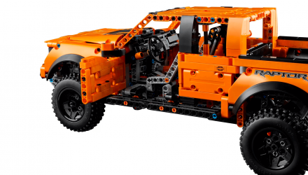 Конструктор Lego Ford F-150 Raptor Technic 42126 Новый - Retromagaz, image 6