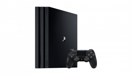 Набор Консоль Sony PlayStation 4 Pro CUH-70-71xx 1TB Black Б/У  + Игра EA Sports FC 24 Русская Озвучка + Геймпад Беспроводной DualShock 4 Version 2 - Retromagaz, image 1