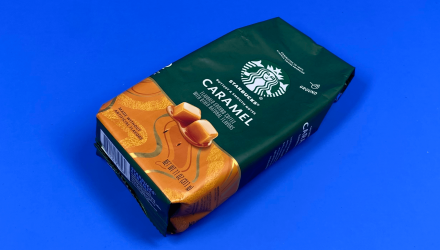 Кофе Молотый Starbucks Caramel 311g - Retromagaz, image 3