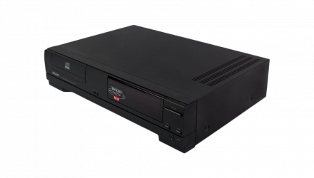 Консоль Philips CD-i 210/40P Black Без Геймпада Б/У - Retromagaz, image 1