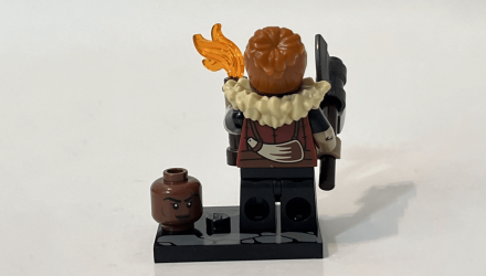 Фигурка Lego Dungeons & Dragons Dwarf Barbarian Games 71047 coldnd01 Новый - Retromagaz, image 4