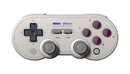 Геймпад Беспроводной 8BitDo Switch SN30 Pro G Light Brown Новый - Retromagaz, image 6