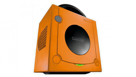 Консоль Nintendo GameCube Europe Модифікована 32GB Orange + 5 Вбудованих Ігор Без Геймпада Б/У - Retromagaz, image 3