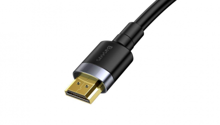 Кабель Baseus Cafule HDMI 2.0 - HDMI 2.0 3m - Retromagaz, image 2