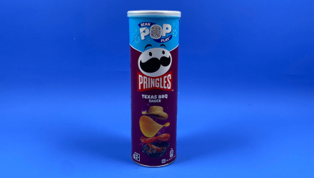 Чипсы Pringles Texas BBQ 165g - Retromagaz, image 1