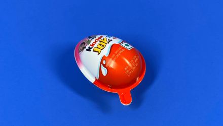 Набір Шоколадне Яйце Kinder Joy For Girls 20g 24шт - Retromagaz, image 1