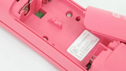 Контролер Бездротовий Nintendo Wii RVL-003 Remote Pink Б/У - Retromagaz, image 3