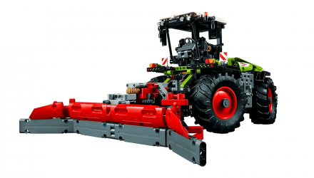 Набір Lego CLAAS XERION 5000 TRAC VC Technic 42054 Новий - Retromagaz, image 5