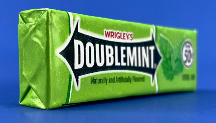 Жувальна Гумка Wrigley’s Doublemint 5 Sticks - Retromagaz, image 2