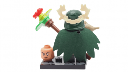 Фигурка Lego Dungeons & Dragons Halfling Druid Games 71047 coldnd05 Новый - Retromagaz, image 4