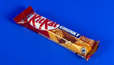 Батончик Nestle Kit Kat Chunky Peanut Butter Арахісова Паста у Молочному Шоколаді 42g - Retromagaz, image 1