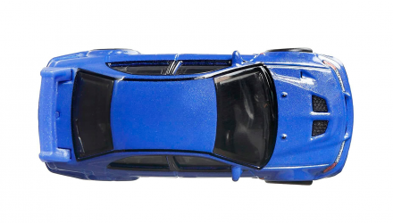 Машинка Premium Hot Wheels Mitsubishi Lancer Evolution VI Modern Classics 1:64 GRJ89 Blue - Retromagaz, image 5