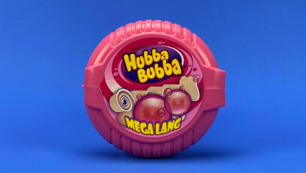 Жувальна Гумка Hubba Bubba Mega Lang Fancy Fruit 56g - Retromagaz, image 1