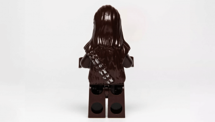 Конструктор Lego Фигурка Chewbacca Medium Nougat Fur Paper Bag Star Wars 912404 sw0532 Новый - Retromagaz, image 4