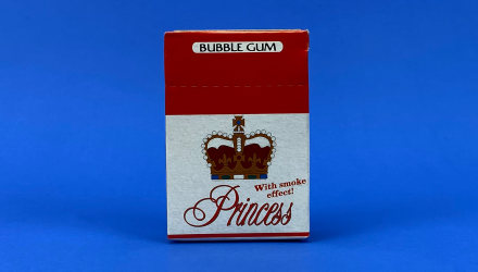 Жувальна Гумка Joker Bubble Gum Cigarettes 35g - Retromagaz, image 8