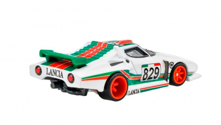 Машинка Premium Hot Wheels 2шт BMW M1 Procar / Lancia Stratos Group 5 2-Packs 1:64 HFF30 White - Retromagaz, image 7