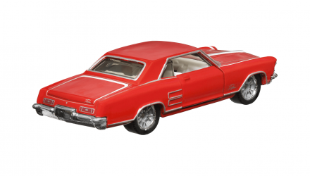 Машинка Premium Matchbox 1964 Buick Riviera Collectors 1:64 HVW15 Red - Retromagaz, image 2