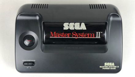 Консоль Sega Master System 2 Europe Black Без Геймпада Б/У - Retromagaz, image 4