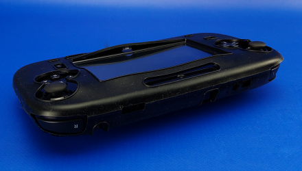 Чехол Силиконовый RMC Wii U Black Новый - Retromagaz, image 5