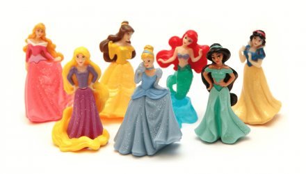 Шоколадне Яйце Kinder Disney Princess 20g - Retromagaz, image 1