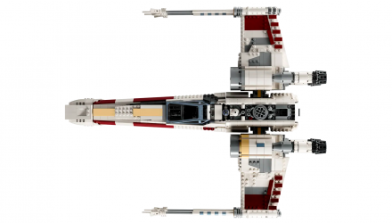 Конструктор Lego X-Wing Starfighter Star Wars 75355 Новый - Retromagaz, image 5