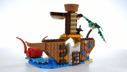 Конструктор Lego Pirate Ship Playground Creator 40589 Новый - Retromagaz, image 2