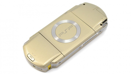 Консоль Sony PlayStation Portable PSP-1ххх Модифікована 32GB Gold + 5 Вбудованих Ігор Б/У - Retromagaz, image 3