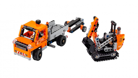 Конструктор Lego Дорожня Техніка Technic 42060 Новий - Retromagaz, image 2