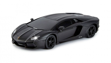 Машинка Радіокерована KS Drive Lamborghini LP 700-4 1:24 Black - Retromagaz, image 1