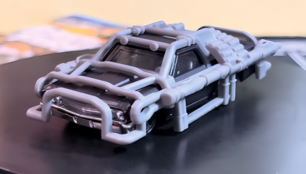 Набір Тематична Машинка Hot Wheels Decades of Fast & Furious 2024-2 HNR88 5шт - Retromagaz, image 2