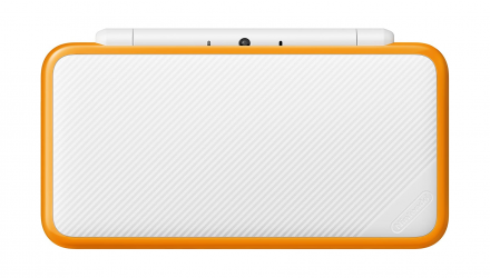 Консоль Nintendo 2DS XL New Модифицированная 32GB White Orange + 10 Встроенных Игр Б/У - Retromagaz, image 5